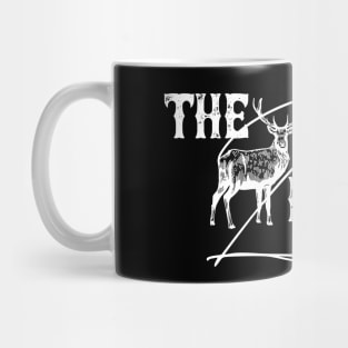 The king | Mistery Stag Mug